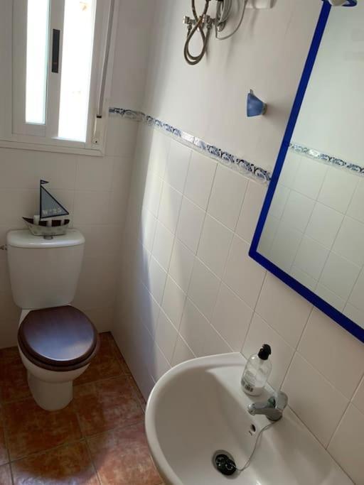 Casa Mellis Aguamarga Appartement Agua Amarga  Buitenkant foto