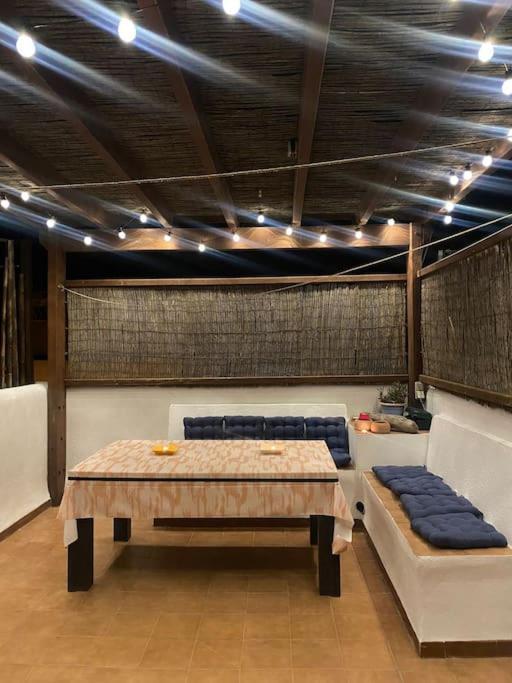 Casa Mellis Aguamarga Appartement Agua Amarga  Buitenkant foto