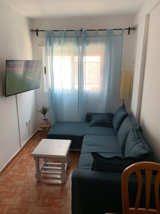 Casa Mellis Aguamarga Appartement Agua Amarga  Buitenkant foto
