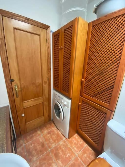Casa Mellis Aguamarga Appartement Agua Amarga  Buitenkant foto