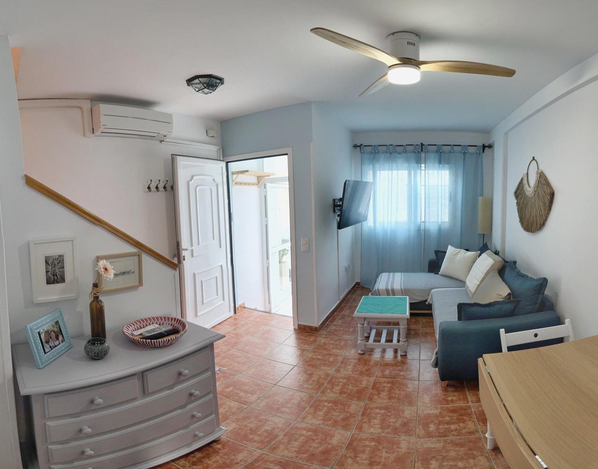 Casa Mellis Aguamarga Appartement Agua Amarga  Buitenkant foto
