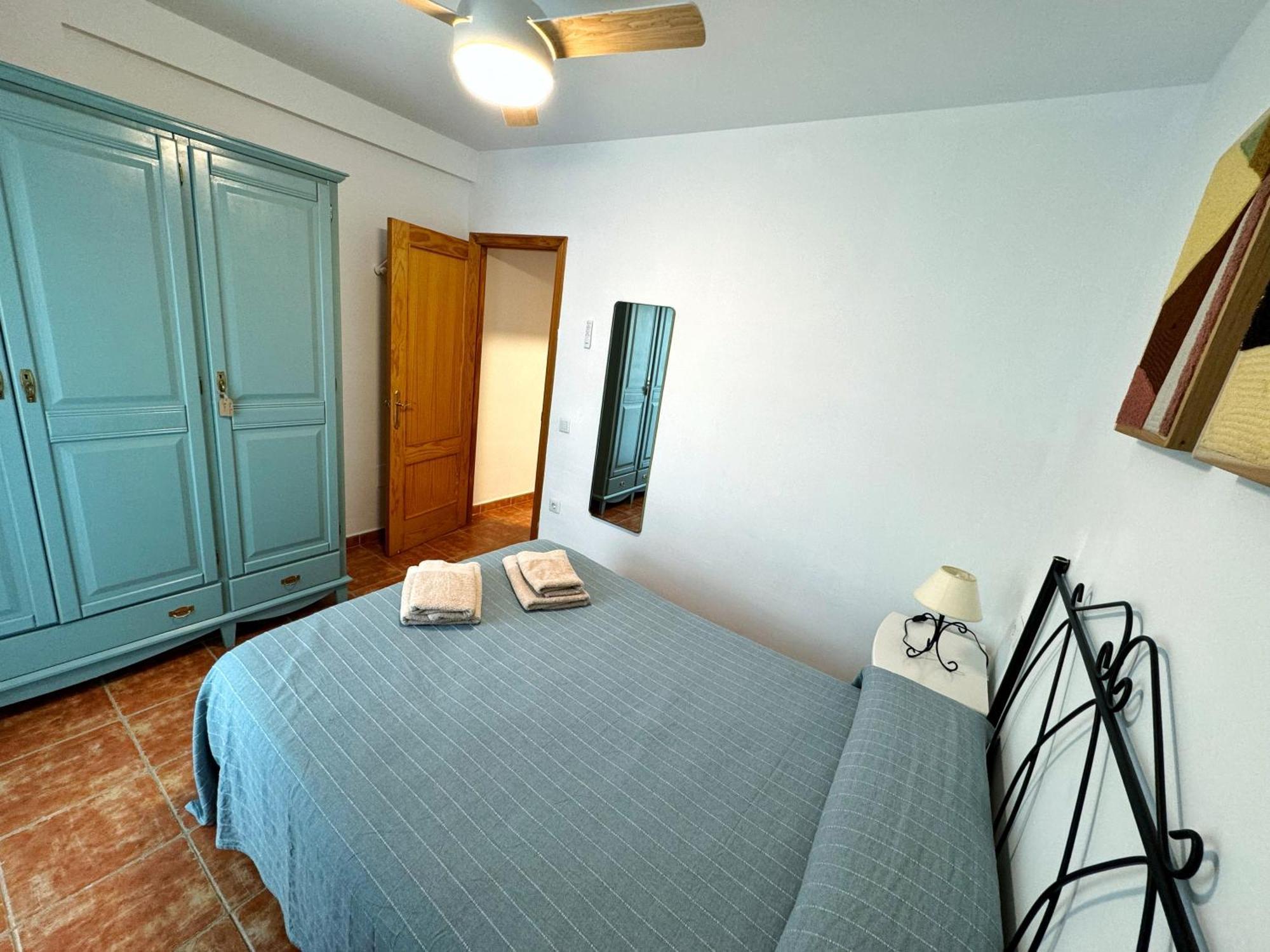 Casa Mellis Aguamarga Appartement Agua Amarga  Buitenkant foto