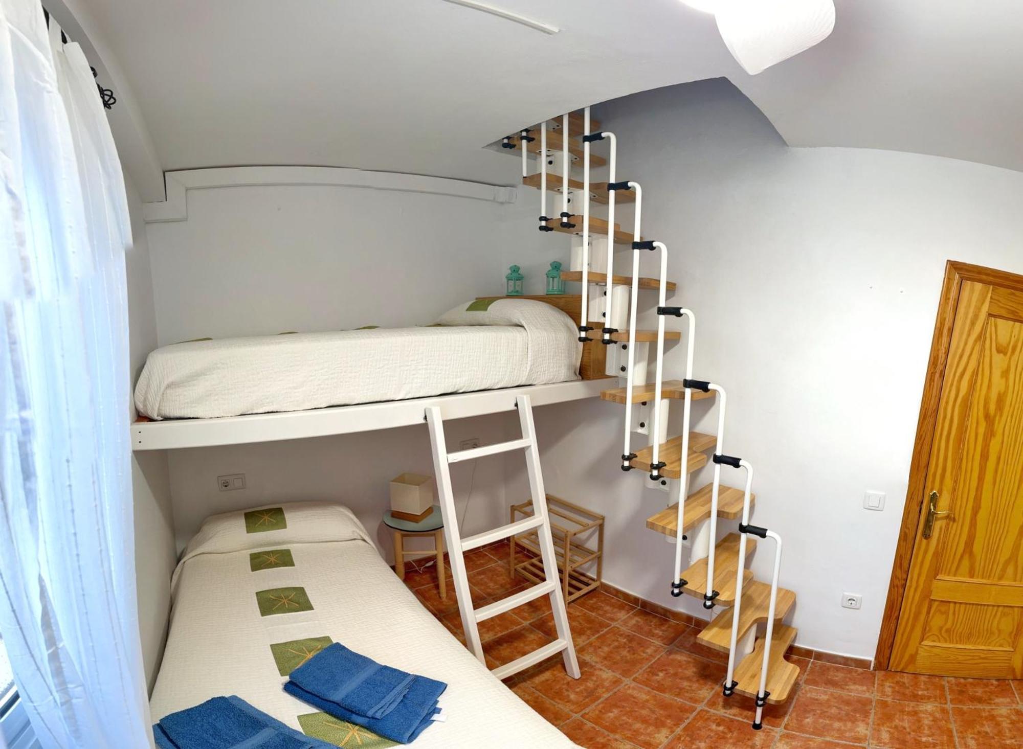 Casa Mellis Aguamarga Appartement Agua Amarga  Buitenkant foto