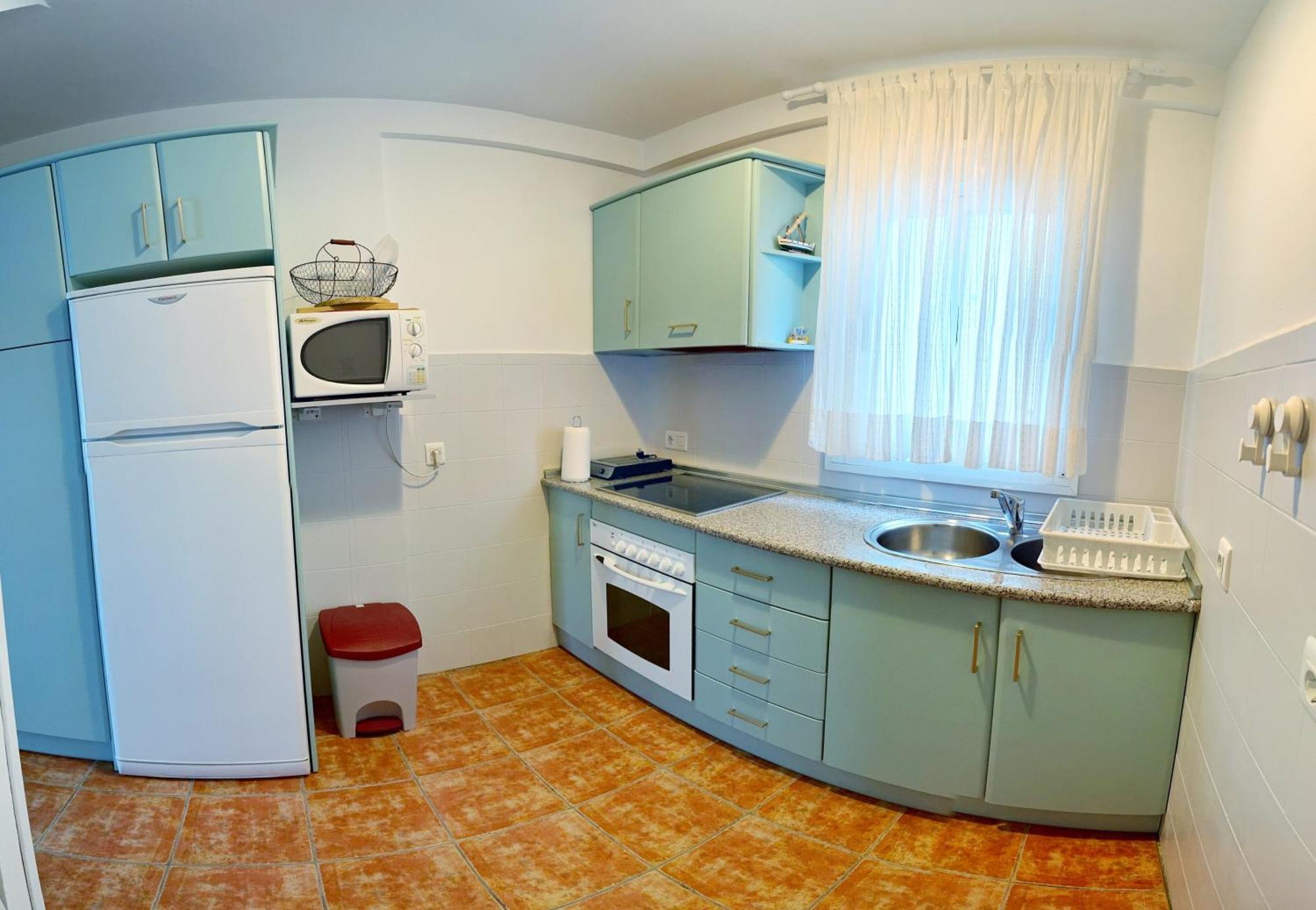 Casa Mellis Aguamarga Appartement Agua Amarga  Buitenkant foto